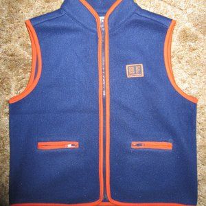 4/$20 | Kids XChange Best Friends Warm Blue Vest